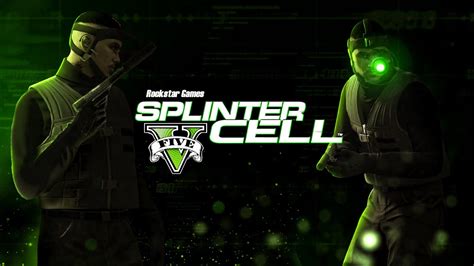 Gta online splinter cell outfit Near the beginning of today's broadcast, Ubisoft confirmed The Division 2 will receive a Resident Evil crossover first, with costumes to look like Jill Valentine, Leon Kennedy, and even Hunk